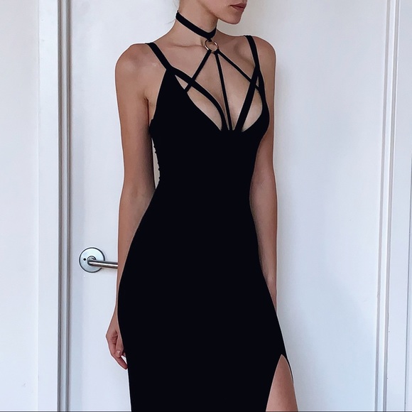 Club L Dresses & Skirts - Maxi Dress